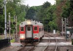 CDOT 1509 on train 4458